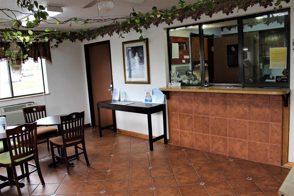 Knights Inn אלבני מראה חיצוני תמונה
